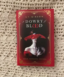 A Dowry of Blood (Fairyloot Edition)