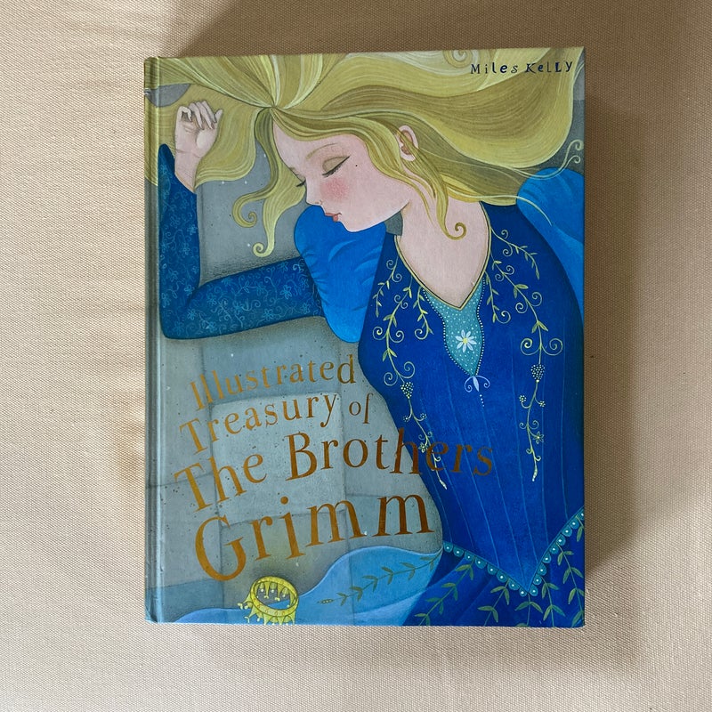 Llustrated Treasury of the Brothers Grimm