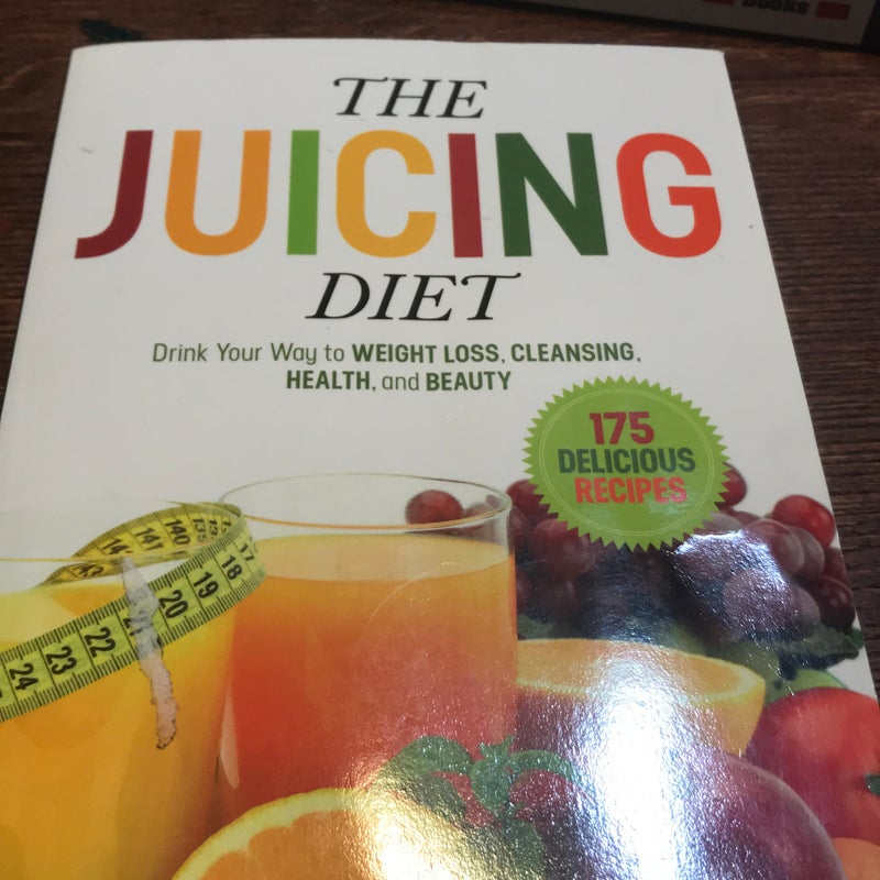 The Juicing Diet