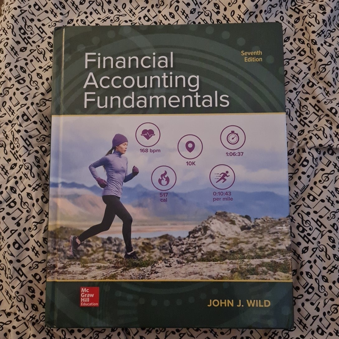 Financial Accounting Fundamentals