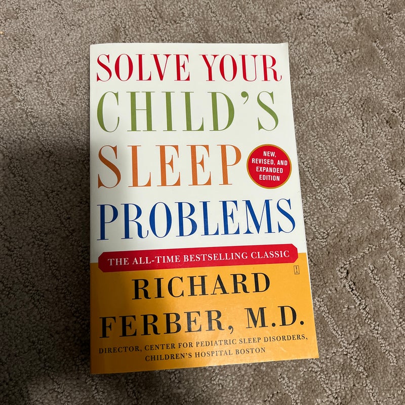 Solve Your Child's Sleep Problems