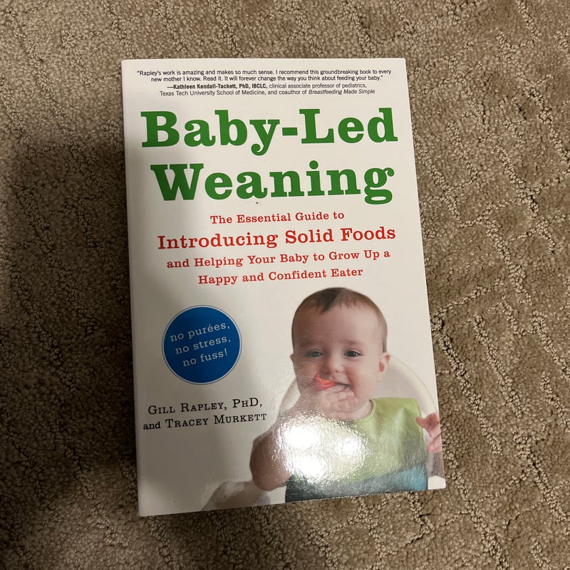 Baby-Led Weaning