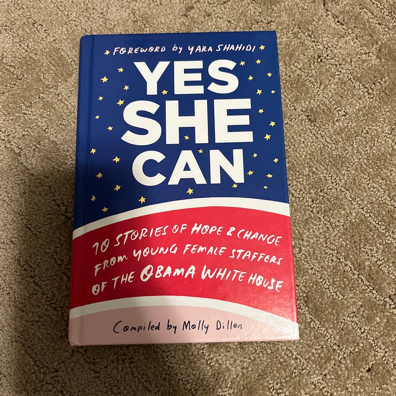 Yes She Can