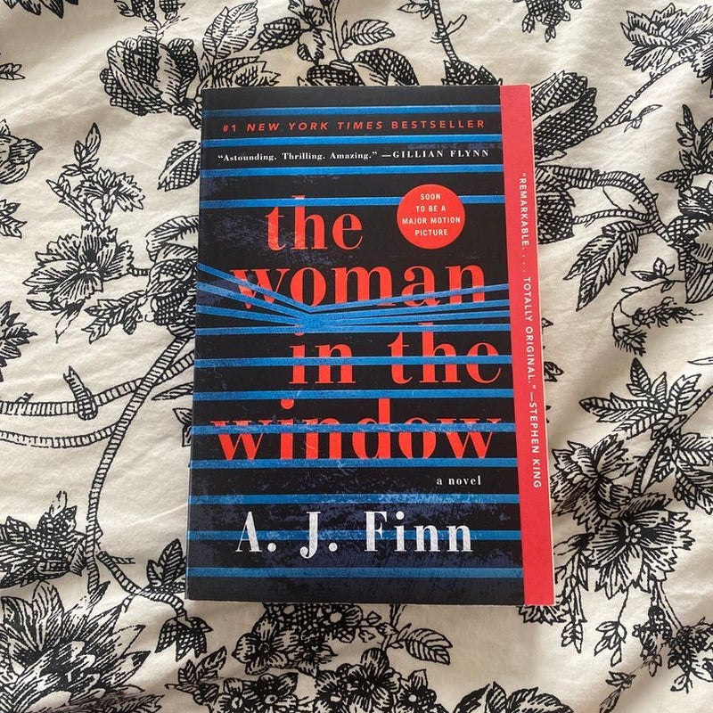 The Woman in the Window