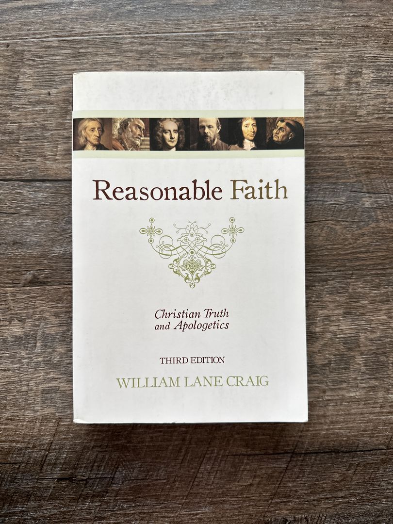 Reasonable Faith