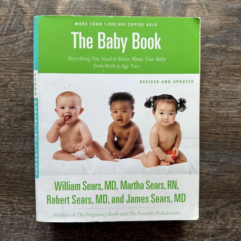 The Sears Baby Book, Revised Edition