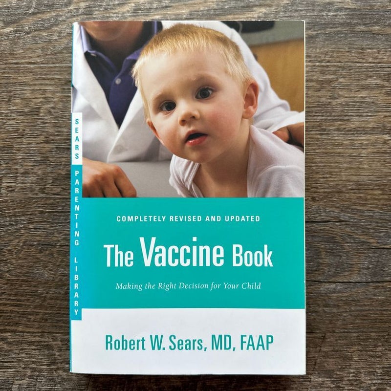 The Vaccine Book