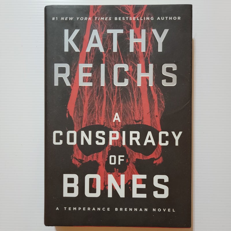 A Conspiracy of Bones