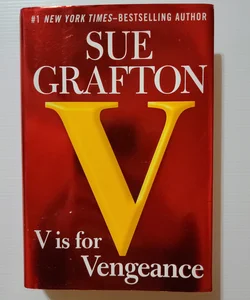 "V" is for vengeance