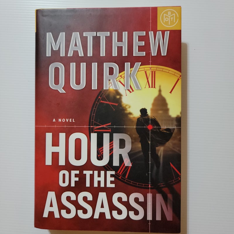 Hour of the assassin 