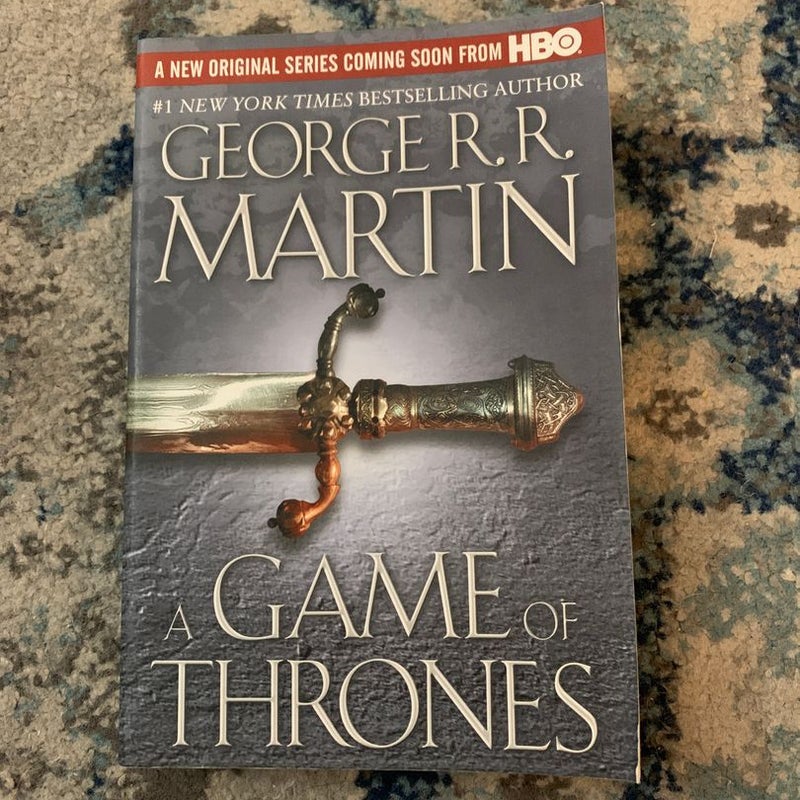 A Game of Thrones