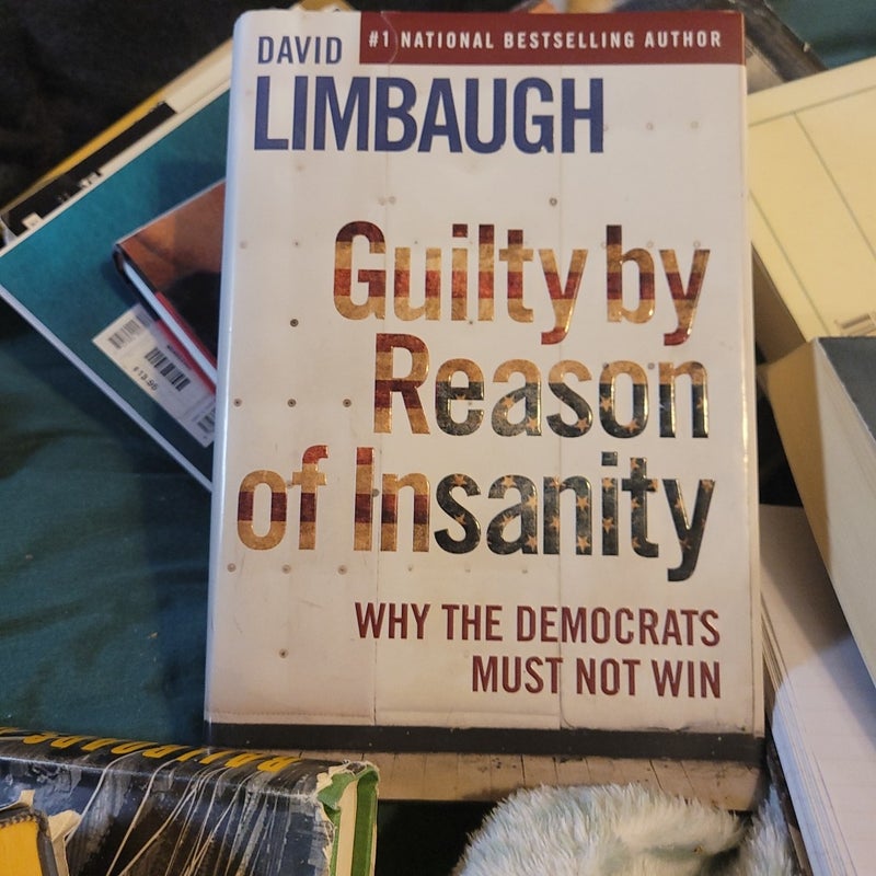 Guilty by Reason of Insanity