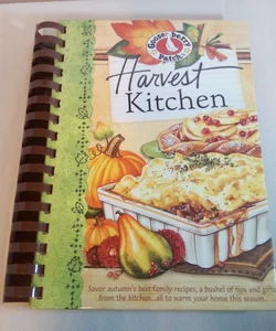 Harvest Kitchen Gooseberry Patch Cookbook