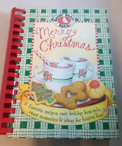 Merry Christmas Gooseberry Patch Cookbook