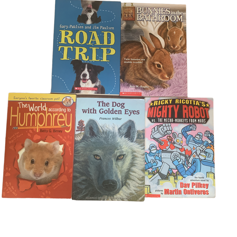 2nd Bundle Books for Children 