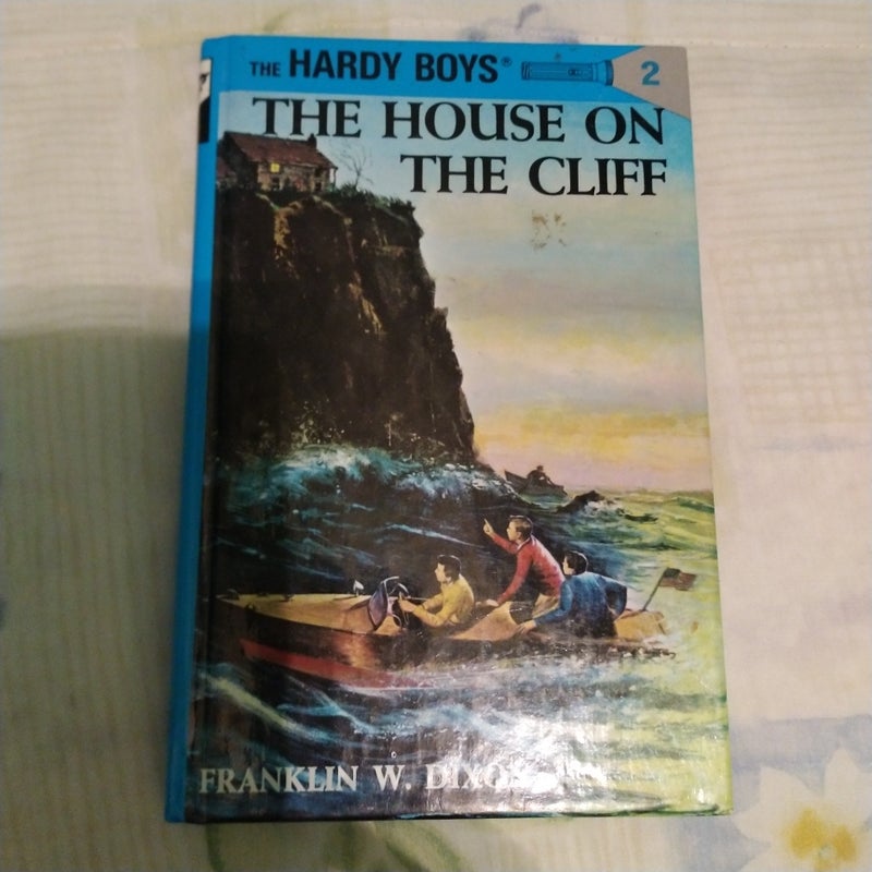 The House on the Cliff