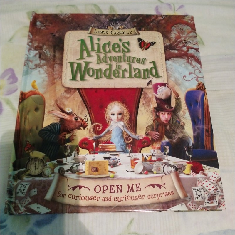 Alice's Adventures in Wonderland