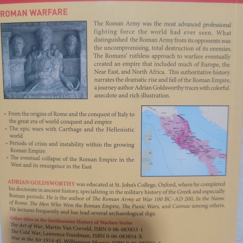 Roman Warfare