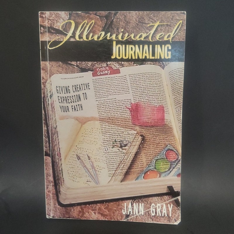 Illuminated Journaling