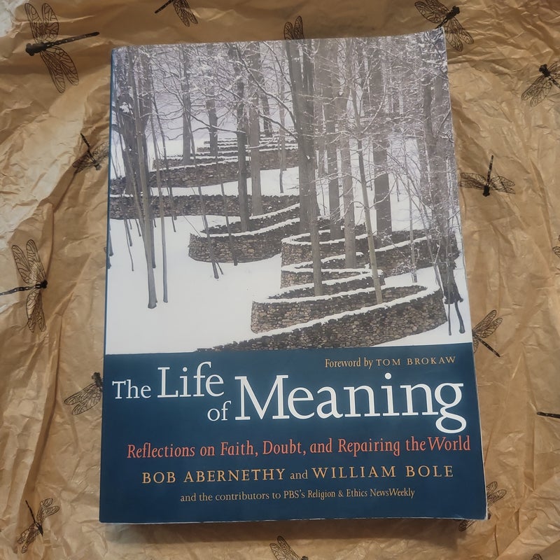 The Life of Meaning