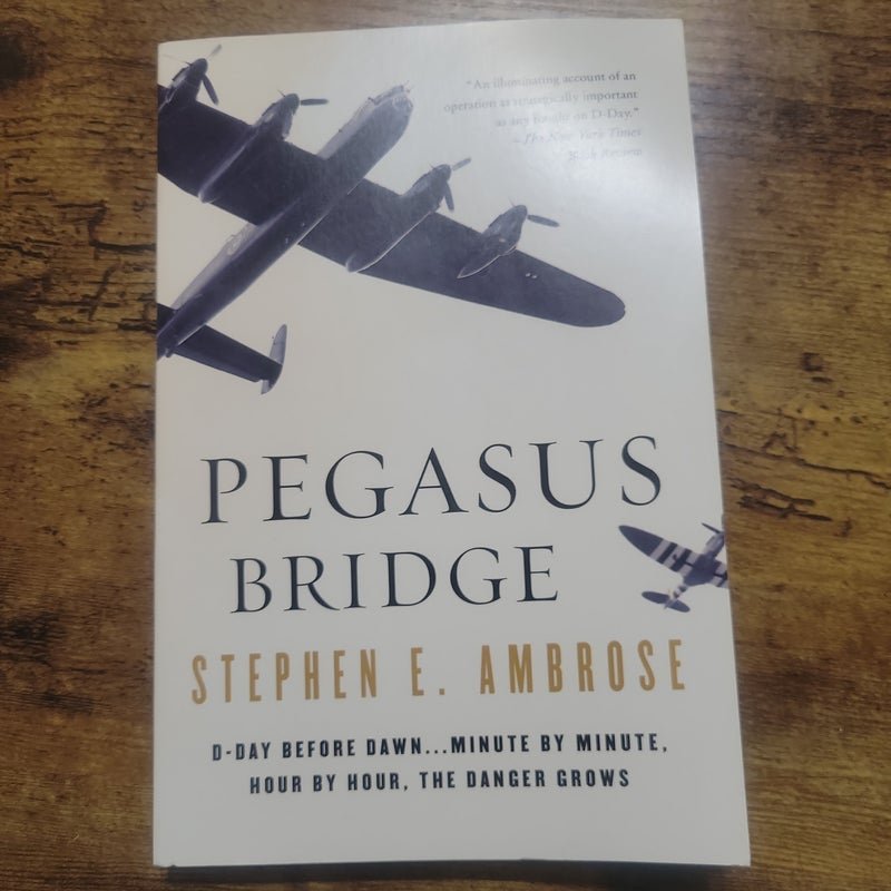 Pegasus Bridge