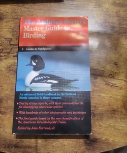 Audubon Master Guide to Birding 