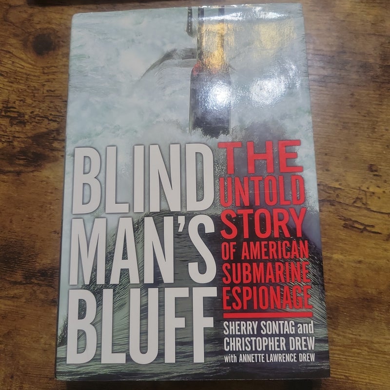 Blind Man's Bluff