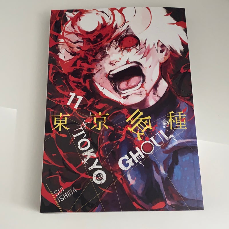 Tokyo Ghoul, Vol. 11