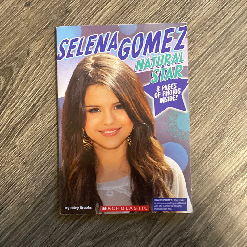 Selena Gomez Natural Star 