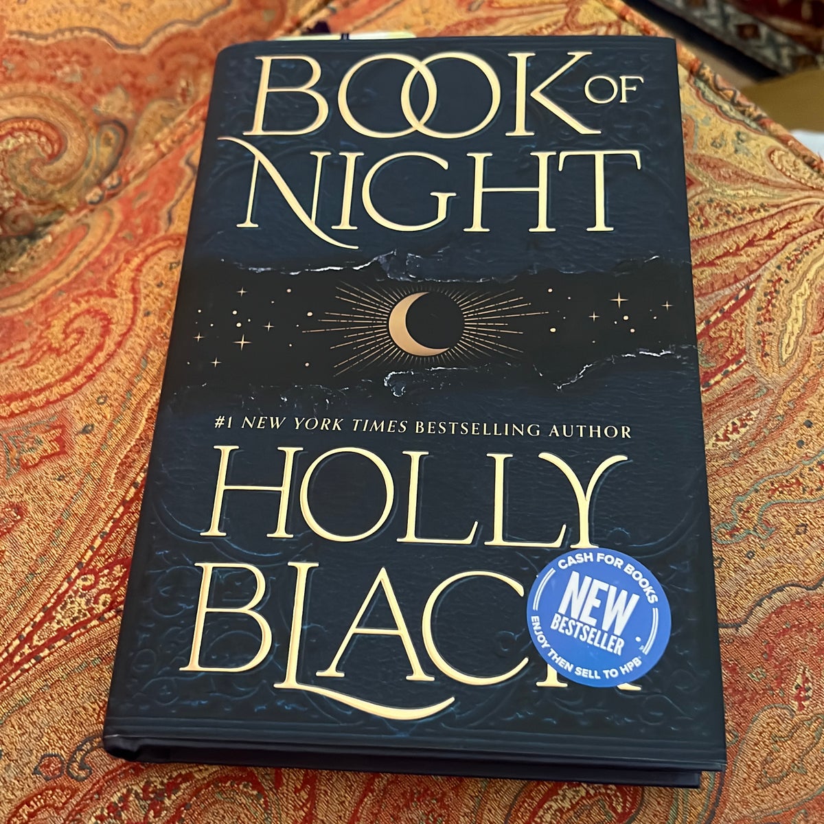 Book of Night