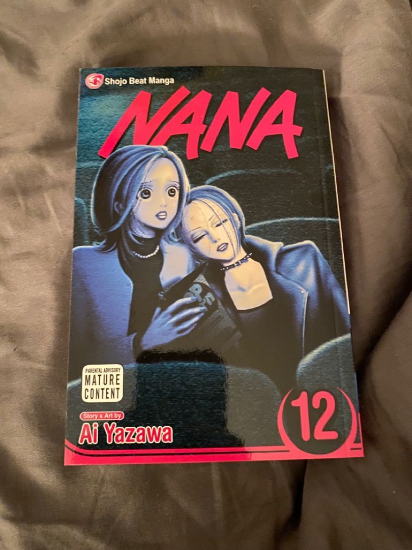 Nana, Vol. 12