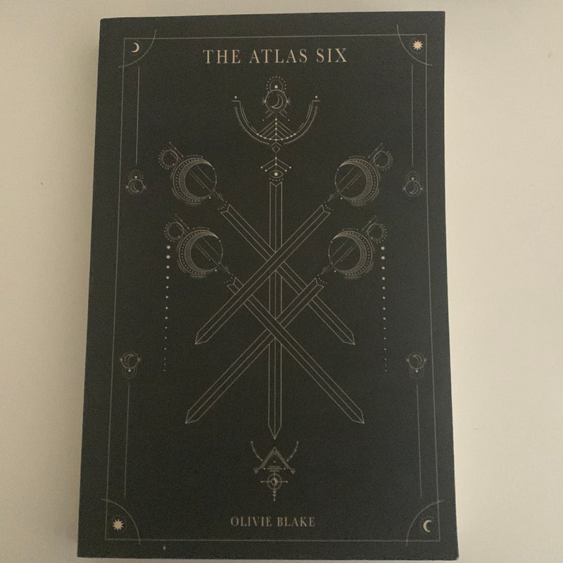 The Atlas Six