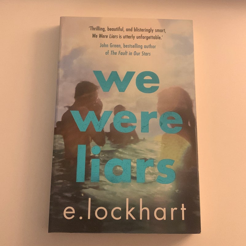 We Were Liars