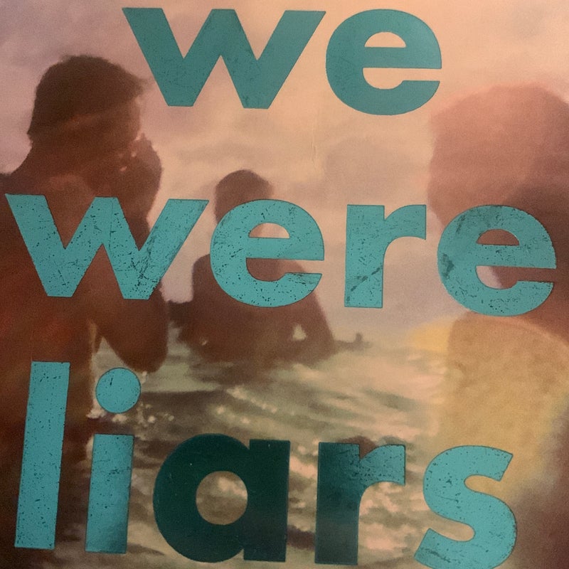 We Were Liars