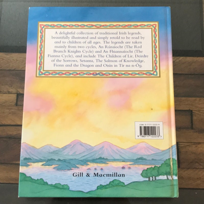 Irish Legends for Children