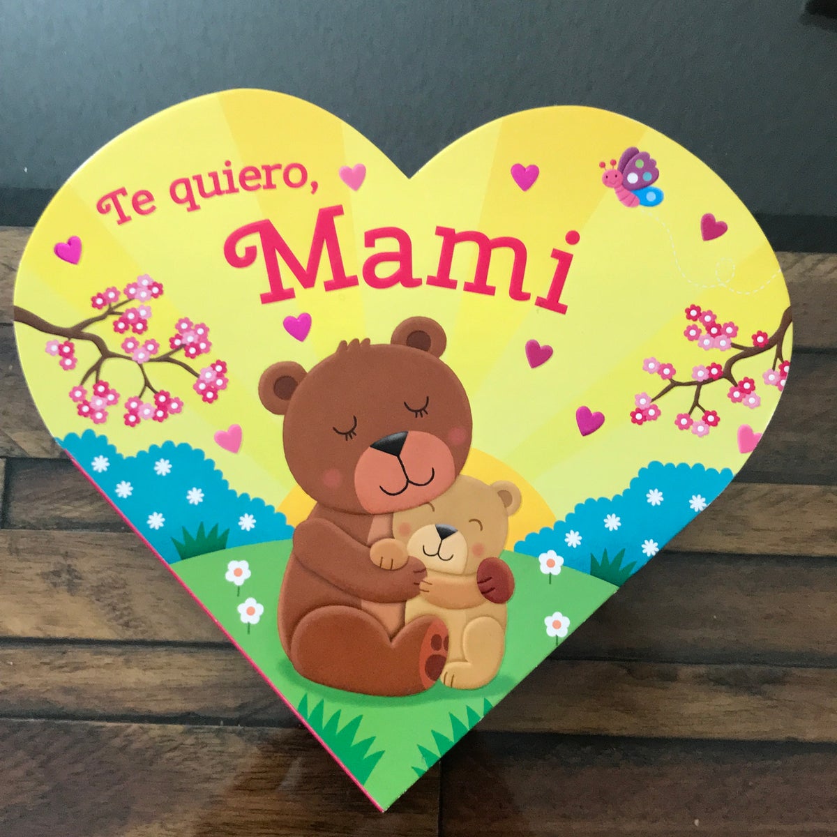 Libro Te Quiero Mami Cottage