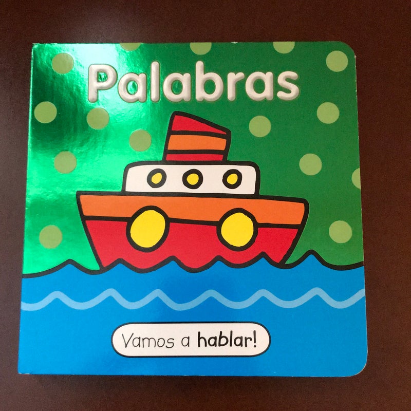 Vamos a Hablar: Palabras