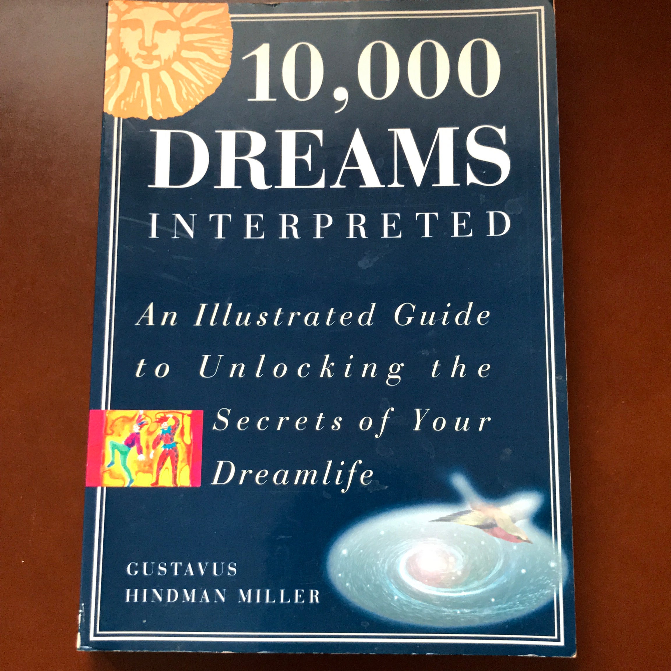 10,000 Dreams Interpreted