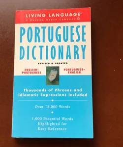 Basic Portuguese Dictionary