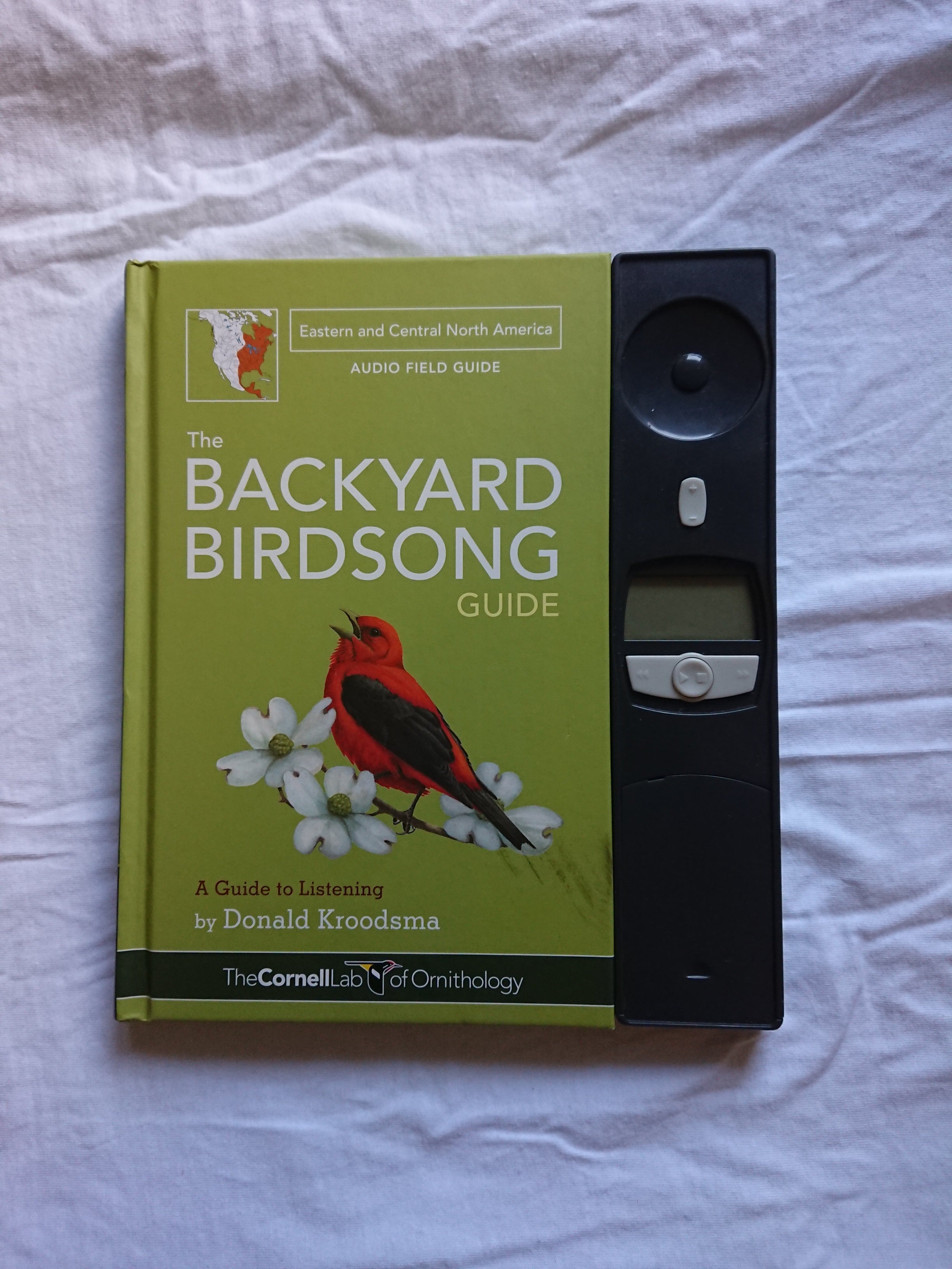 America　Pangobooks　by　The　and　Hardcover　Central　Birdsong　Eastern　Kroodsma,　Backyard　Donald　Guide　North