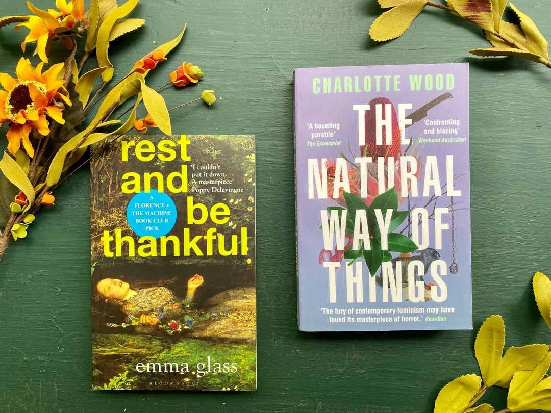 The Natural Way of Things