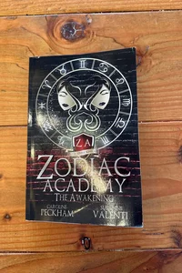 Zodiac Academy The Awakening 
