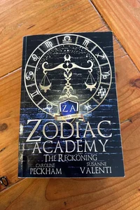 Zodiac Academy The Reckoning