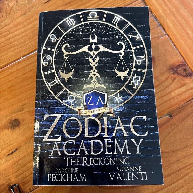Zodiac Academy The Reckoning