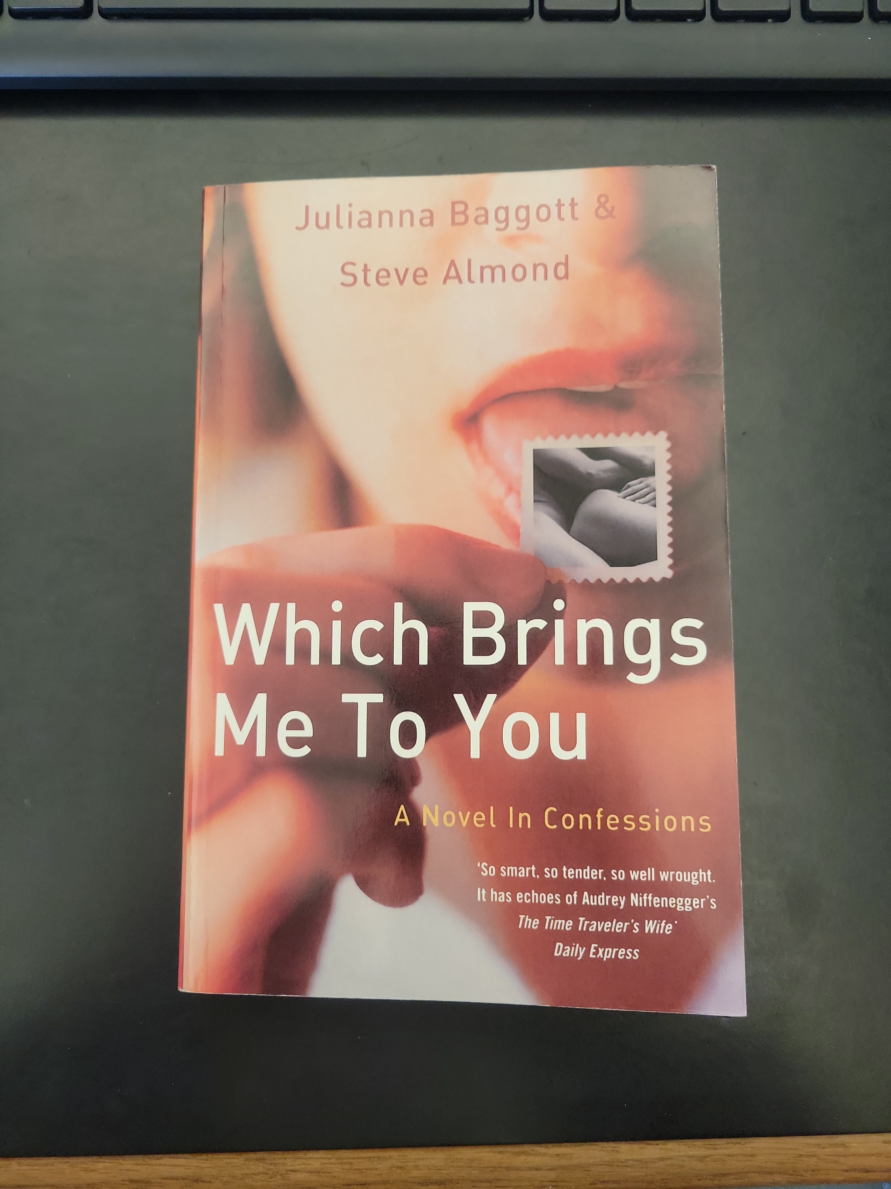 Which Brings Me to You