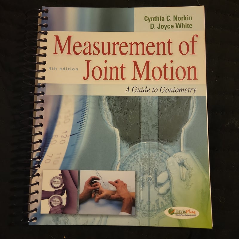 Measurement of Joint Motion