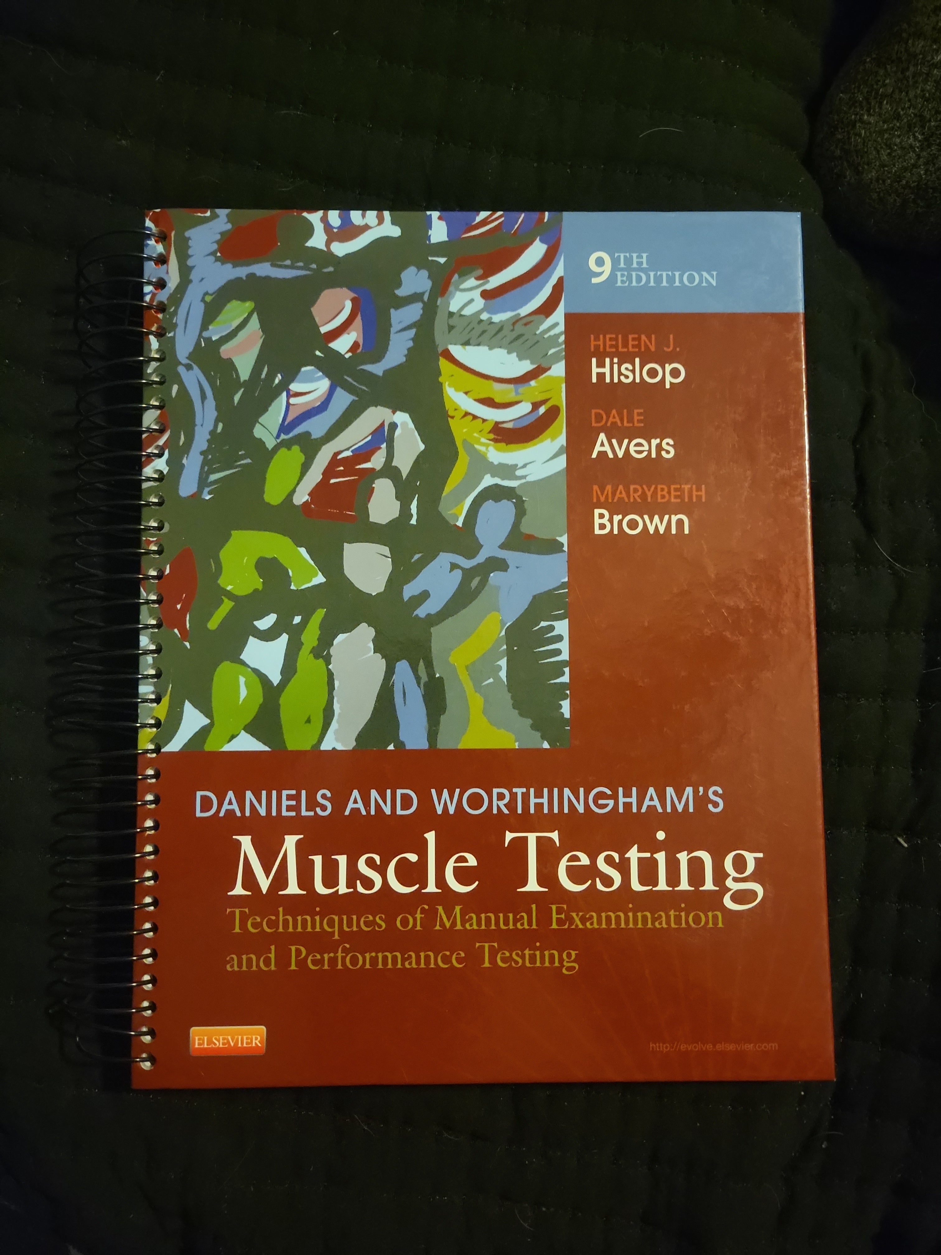 Daniels and Worthingham's Muscle Testing