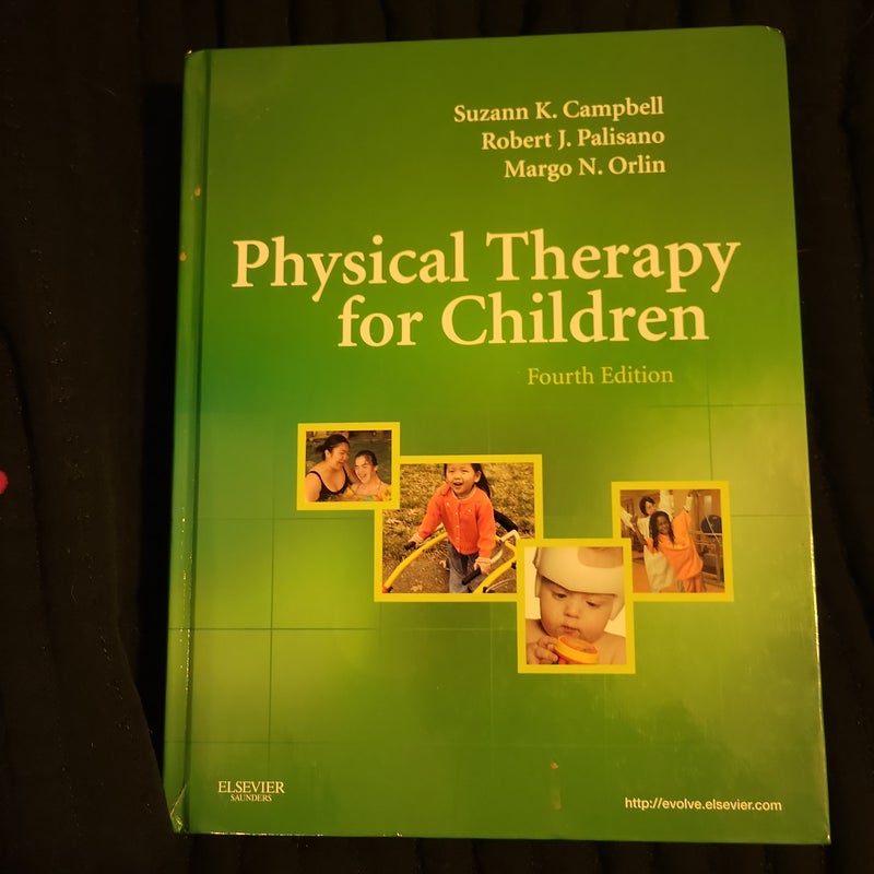 Physical Therapy for Children