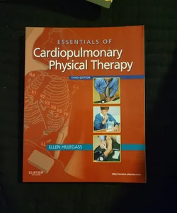 Essentials of Cardiopulmonary Physical Therapy