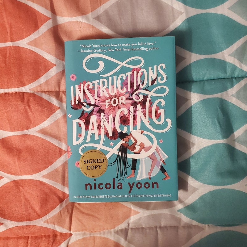 Instructions for Dancing